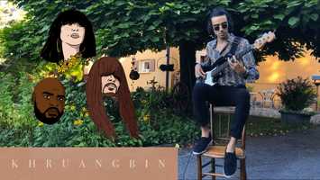 Free download Maria También - Khruangbin [Bass Cover] video and edit with RedcoolMedia movie maker MovieStudio video editor online and AudioStudio audio editor onlin